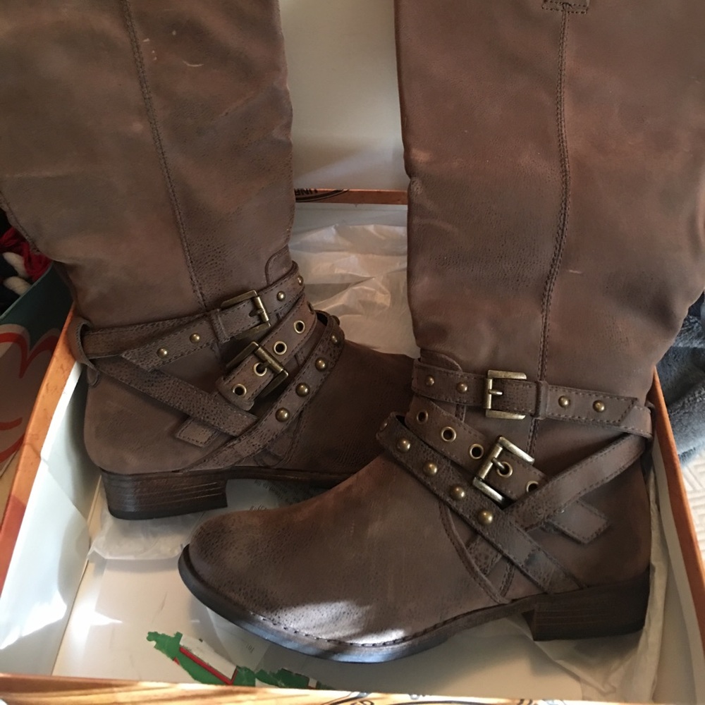 Stylish boots